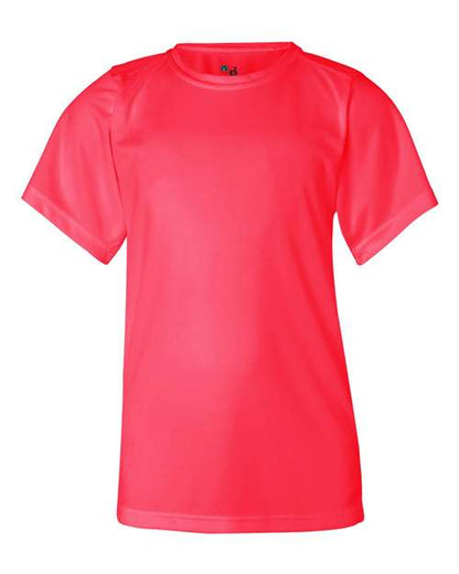 Badger 2120 Youth B-Core T-Shirt