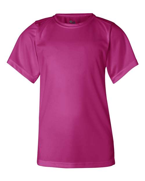 Badger 2120 Youth B-Core T-Shirt