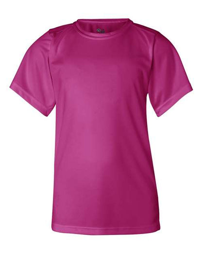 Badger 2120 Youth B-Core T-Shirt