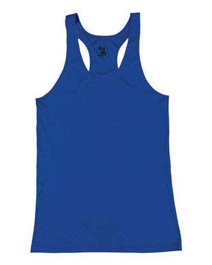 Badger 2166 Girls’ B-Core Racerback Tank Top