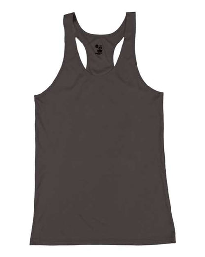 Badger 2166 Girls’ B-Core Racerback Tank Top