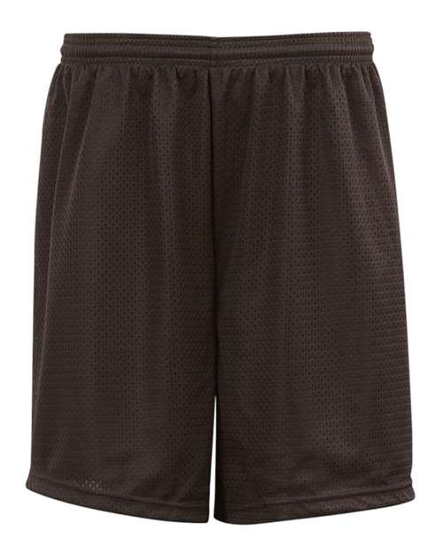 "Badger 2207 Youth Pro Mesh 6" Shorts"