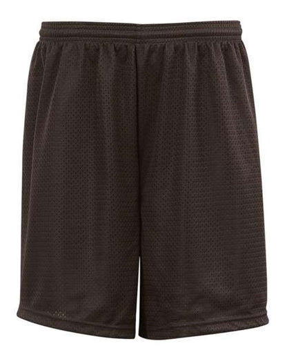 "Badger 2207 Youth Pro Mesh 6" Shorts"