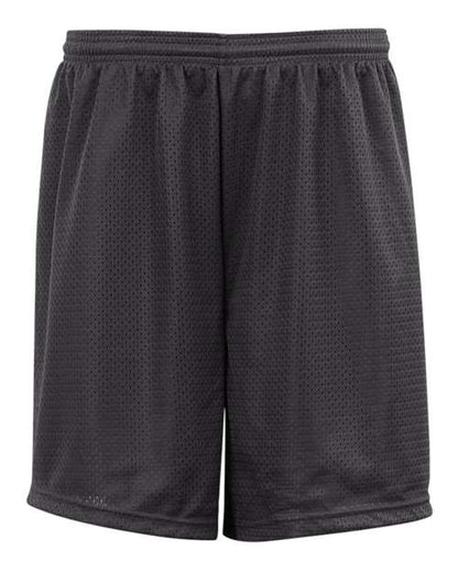 "Badger 2207 Youth Pro Mesh 6" Shorts"