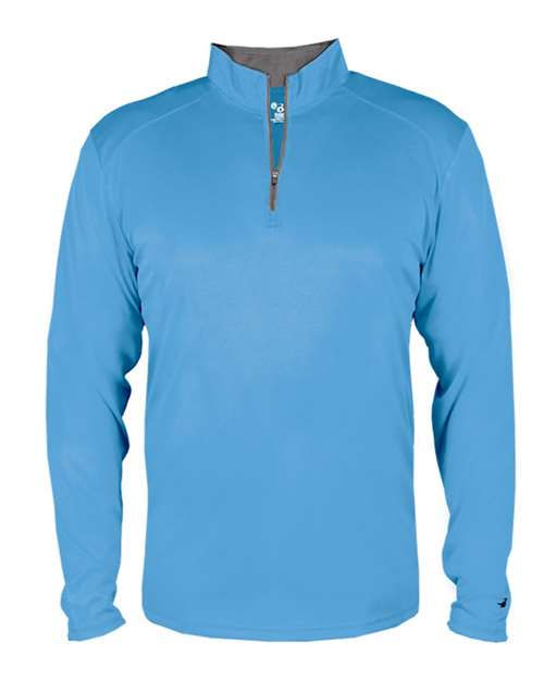Badger 4102 B-Core Quarter-Zip Pullover