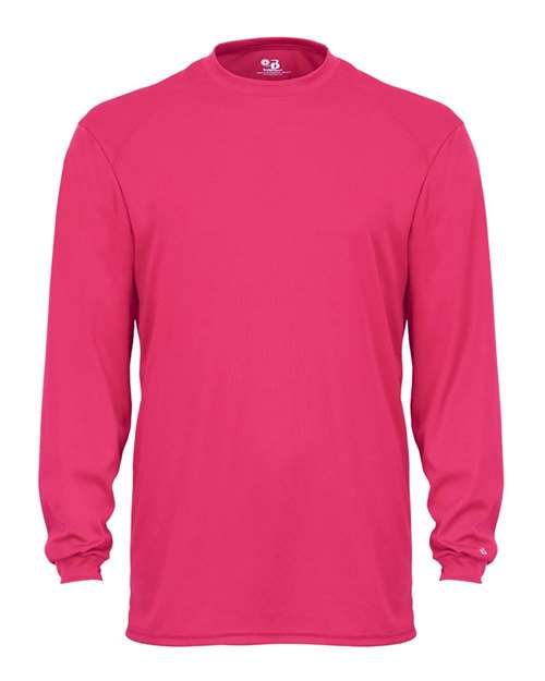 Badger 4104 B-Core Long Sleeve T-Shirt