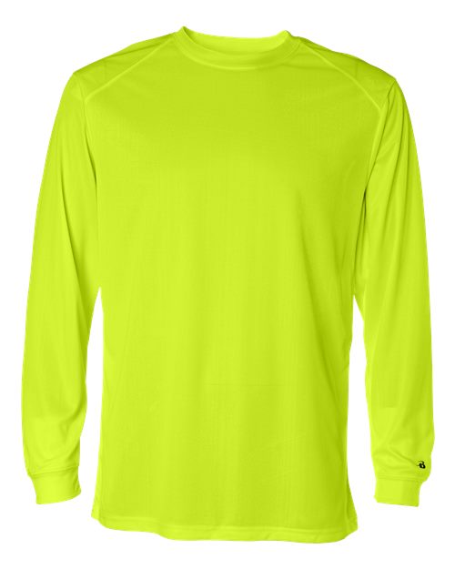 Badger 4104 B-Core Long Sleeve T-Shirt