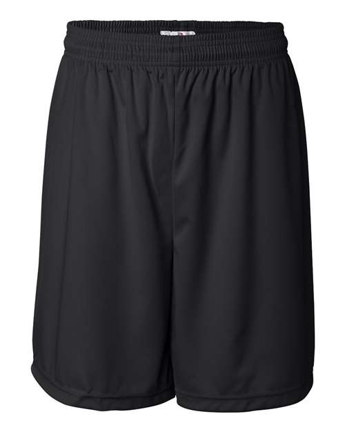 Badger 4107 B-Core 7" Shorts - Custom Decorated
