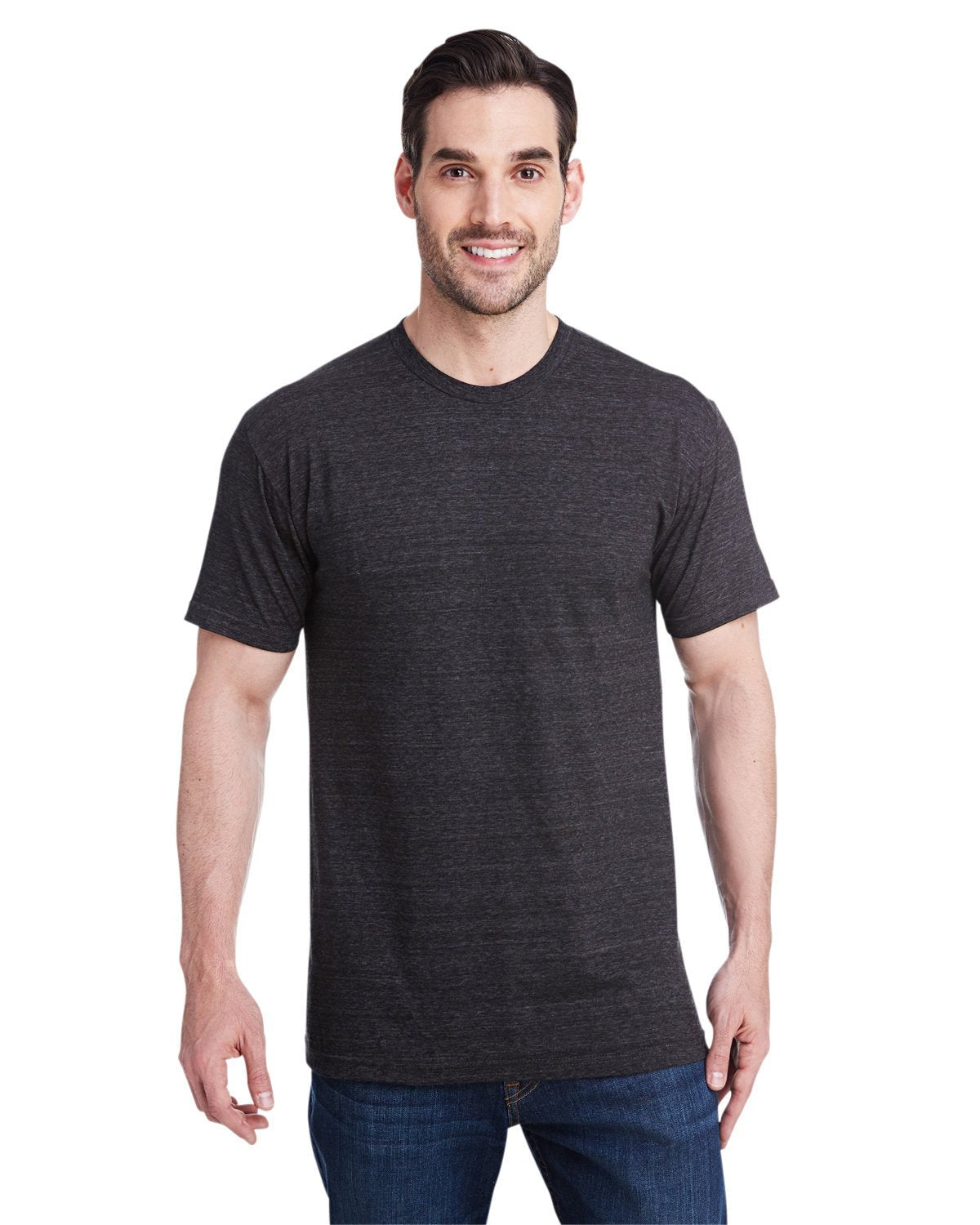 Bayside 5710 Unisex Triblend T-Shirt