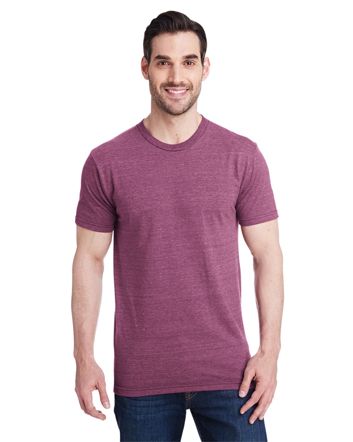 Bayside 5710 Unisex Triblend T-Shirt