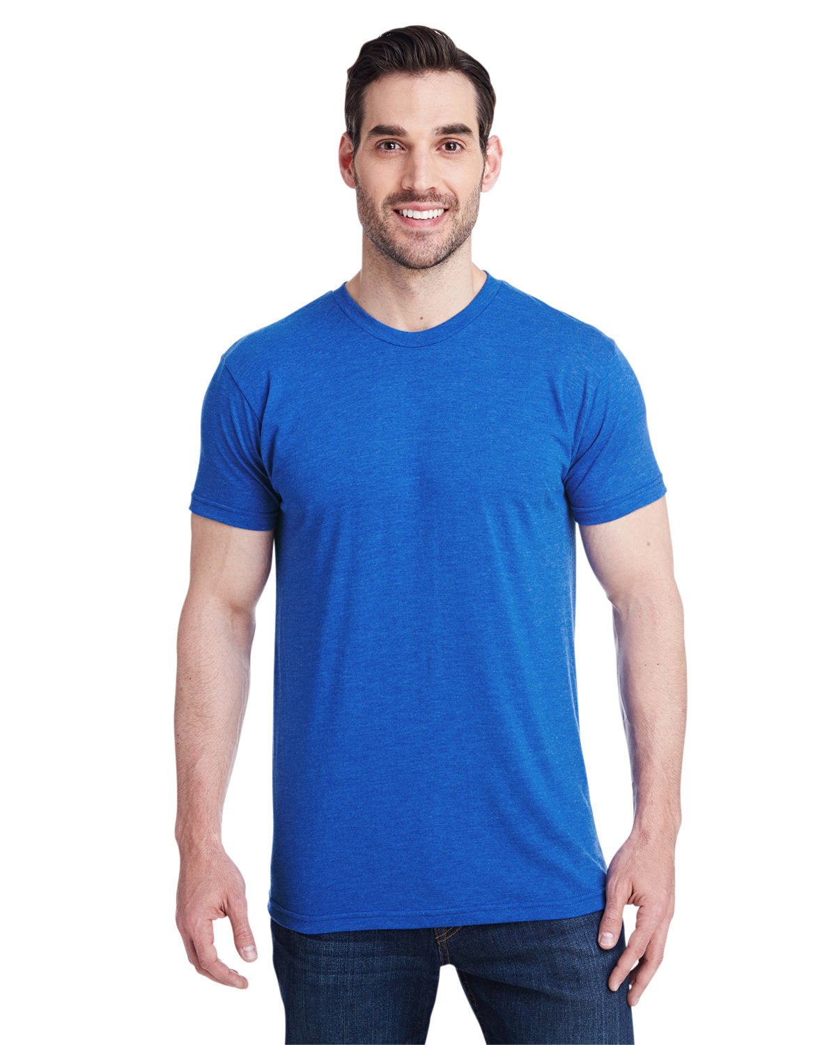 Bayside 5710 Unisex Triblend T-Shirt