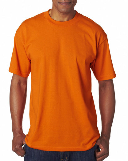 Bayside BA1701 Adult 5.4 oz., 50/50 T-Shirt - Custom Decorated