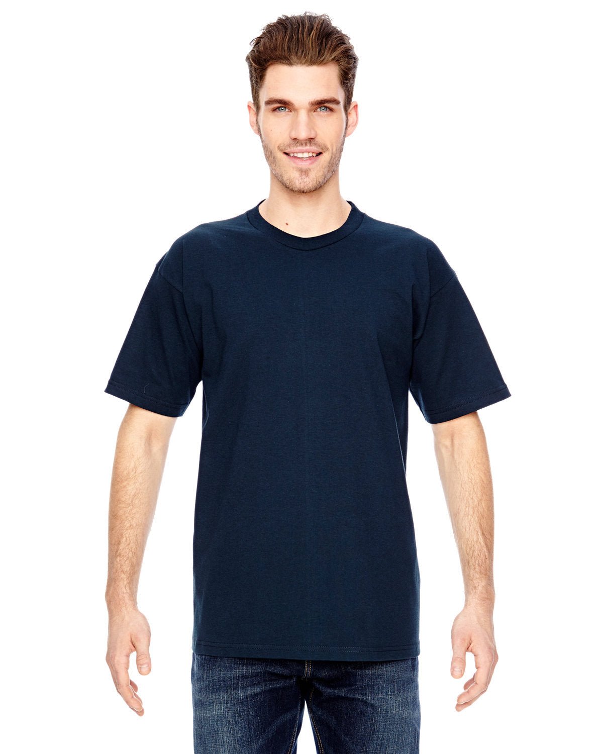 Bayside BA2905 Adult 6.1 oz. 100% Cotton T-Shirt