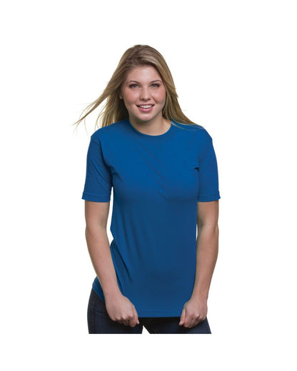 Bayside BA2905 Adult 6.1 oz. 100% Cotton T-Shirt