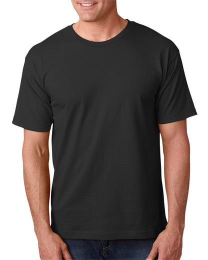 Bayside BA5040 Adult 5.4 oz., 100% Cotton T-Shirt - Custom Decorated