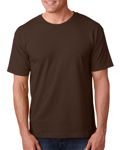 Bayside BA5040 Adult 5.4 oz., 100% Cotton T-Shirt