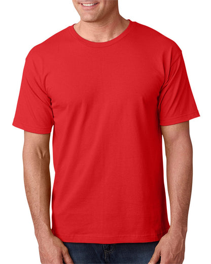 Bayside BA5040 Adult 5.4 oz., 100% Cotton T-Shirt