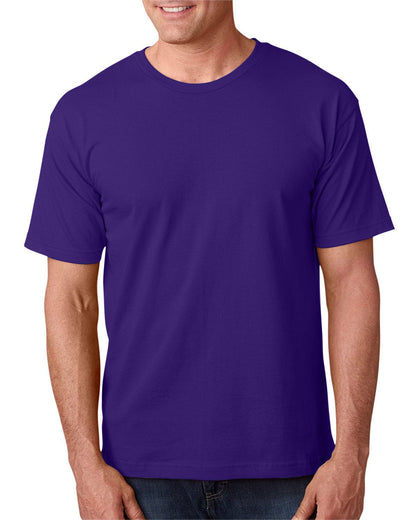 Bayside BA5040 Adult 5.4 oz., 100% Cotton T-Shirt