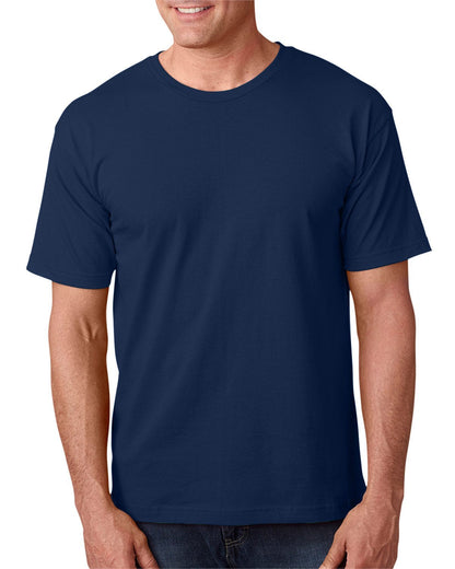 Bayside BA5040 Adult 5.4 oz., 100% Cotton T-Shirt