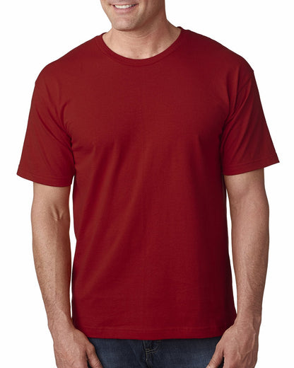 Bayside BA5040 Adult 5.4 oz., 100% Cotton T-Shirt