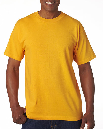 Bayside BA5100 Adult 6.1 oz., 100% Cotton T-Shirt
