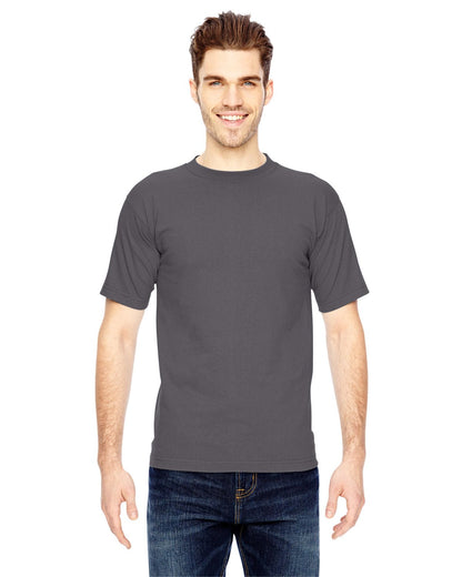 Bayside BA5100 Adult 6.1 oz., 100% Cotton T-Shirt