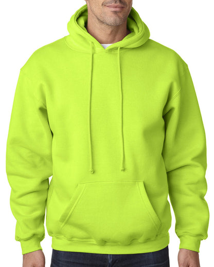Bayside BA960 Adult 9.5 oz., 80/20 Pullover Hooded Sweatshirt