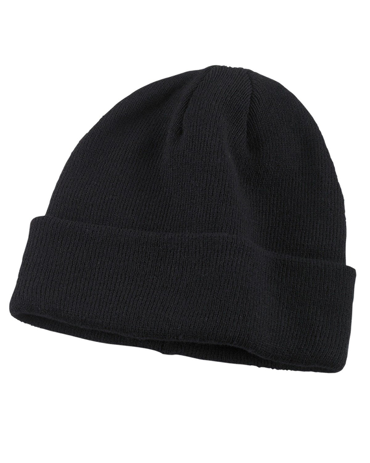 Big Accessories BX031 Watch Cap - Custom Decorated