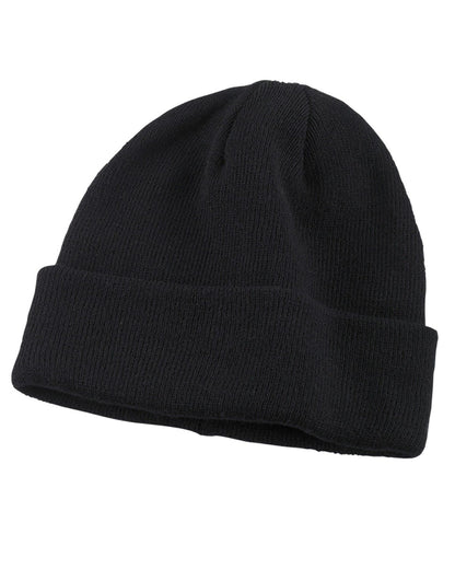Big Accessories BX031 Watch Cap - Custom Decorated