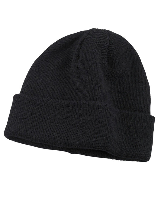 Big Accessories BX031 Watch Cap - Custom Decorated