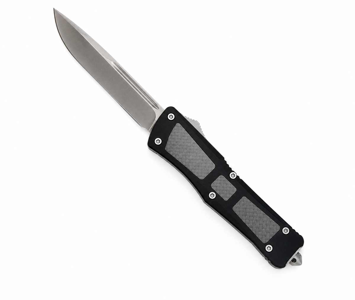 Viper-Tec Initiate Switchblade (D2 Steel)