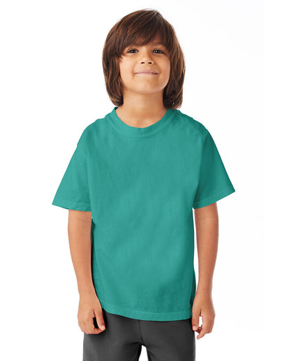 ComfortWash by Hanes GDH175 Youth Garment-Dyed T-Shirt