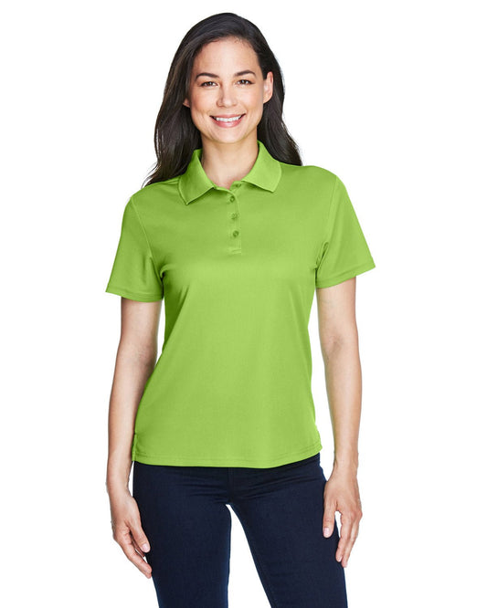 Core 365 78181 Ladies' Origin Performance Piqu Polo - Custom Decorated
