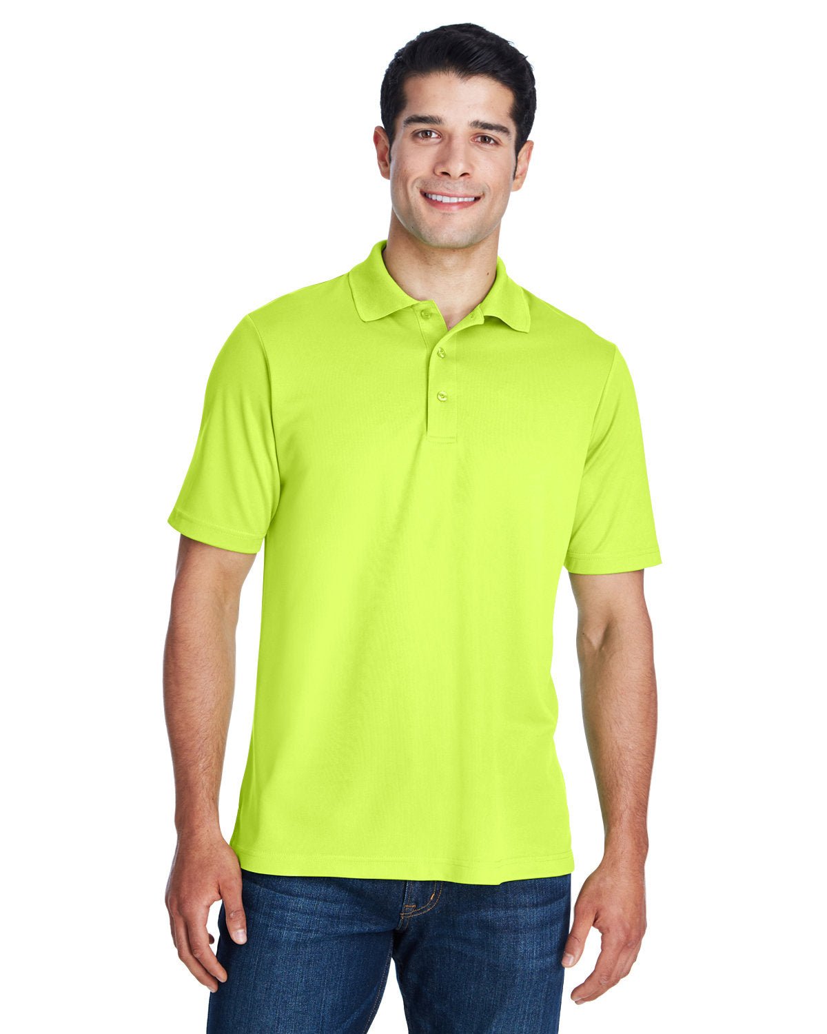 Core 365 88181 Men's Origin Performance Piqu Polo