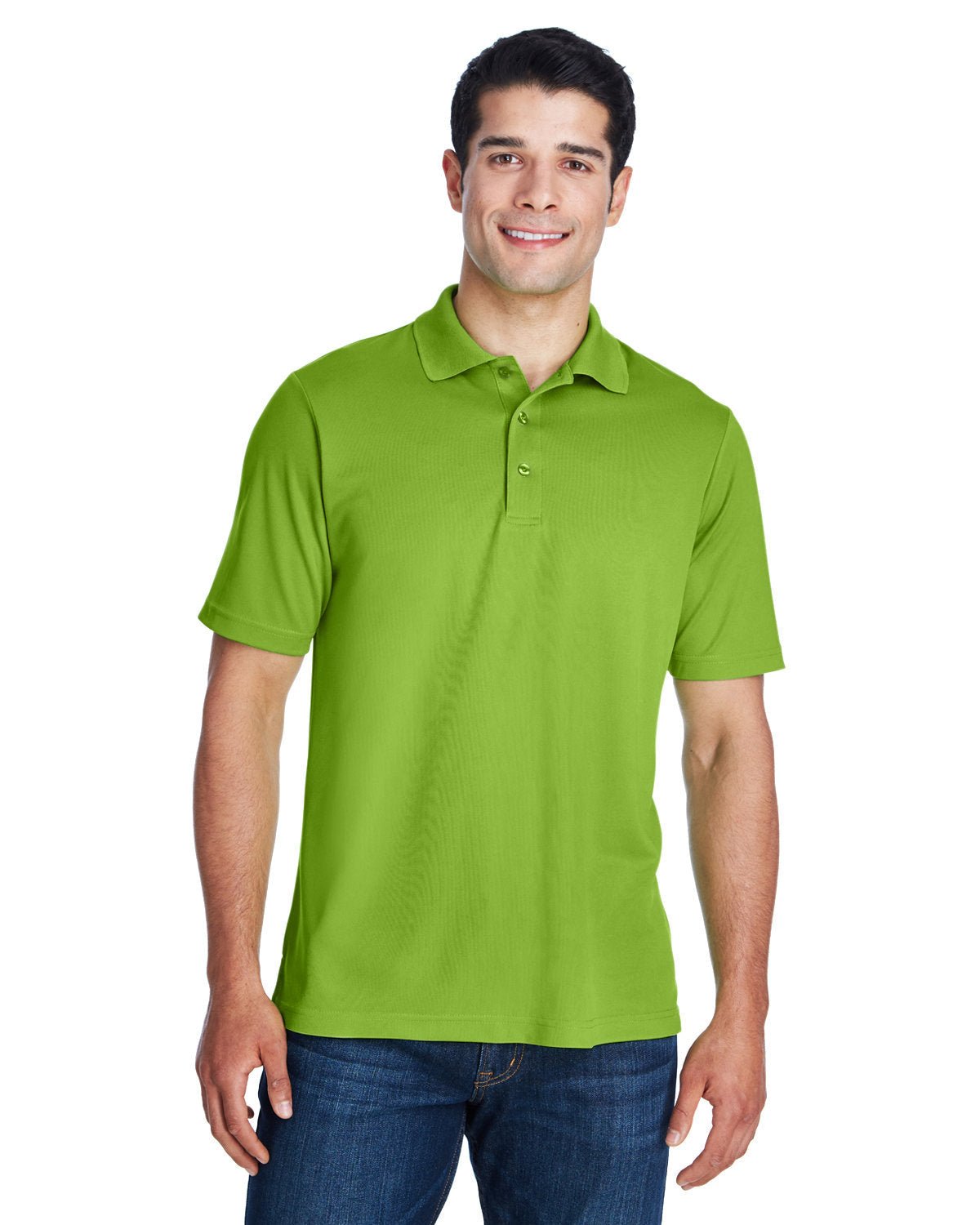 Core 365 88181 Men's Origin Performance Piqu Polo - Custom Decorated