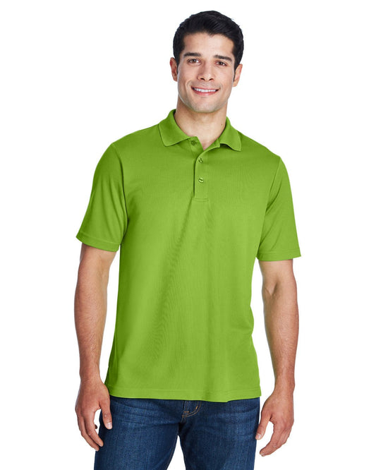 Core 365 88181 Men's Origin Performance Piqu Polo - Custom Decorated