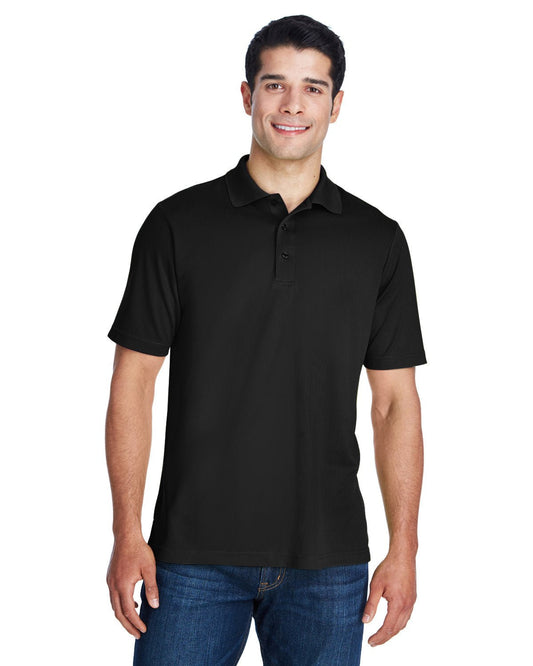 Core 365 88181T Men's Tall Origin Performance Pique Polo - Custom Decorated