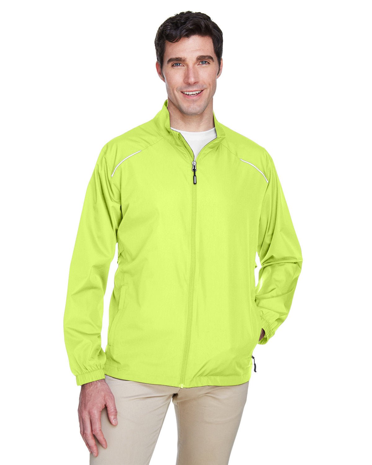 Core 365 88183 Men's Motivate Unlined Lightweight Jacket