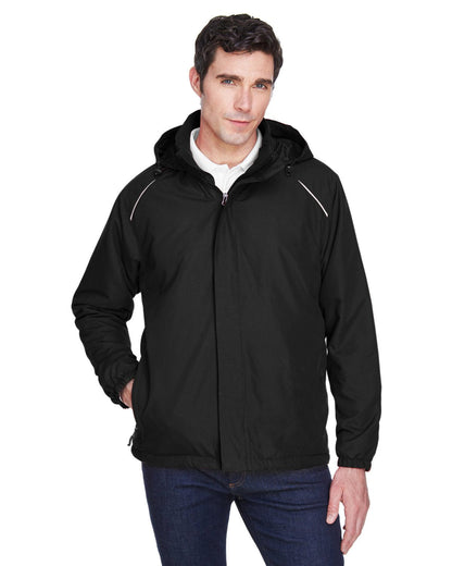 Core 365 88189T Men's Tall Brisk Insulated Jacket - Custom Decorated