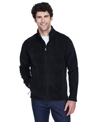 Core 365 88190 Men's Journey FleeceJacket - Custom Decorated