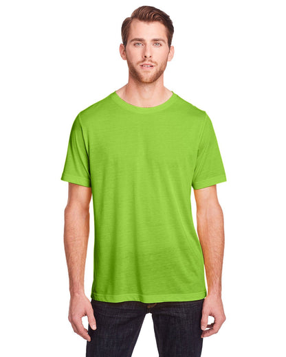 Core 365 CE111 Adult Fusion ChromaSoft Performance T-Shirt - Custom Decorated