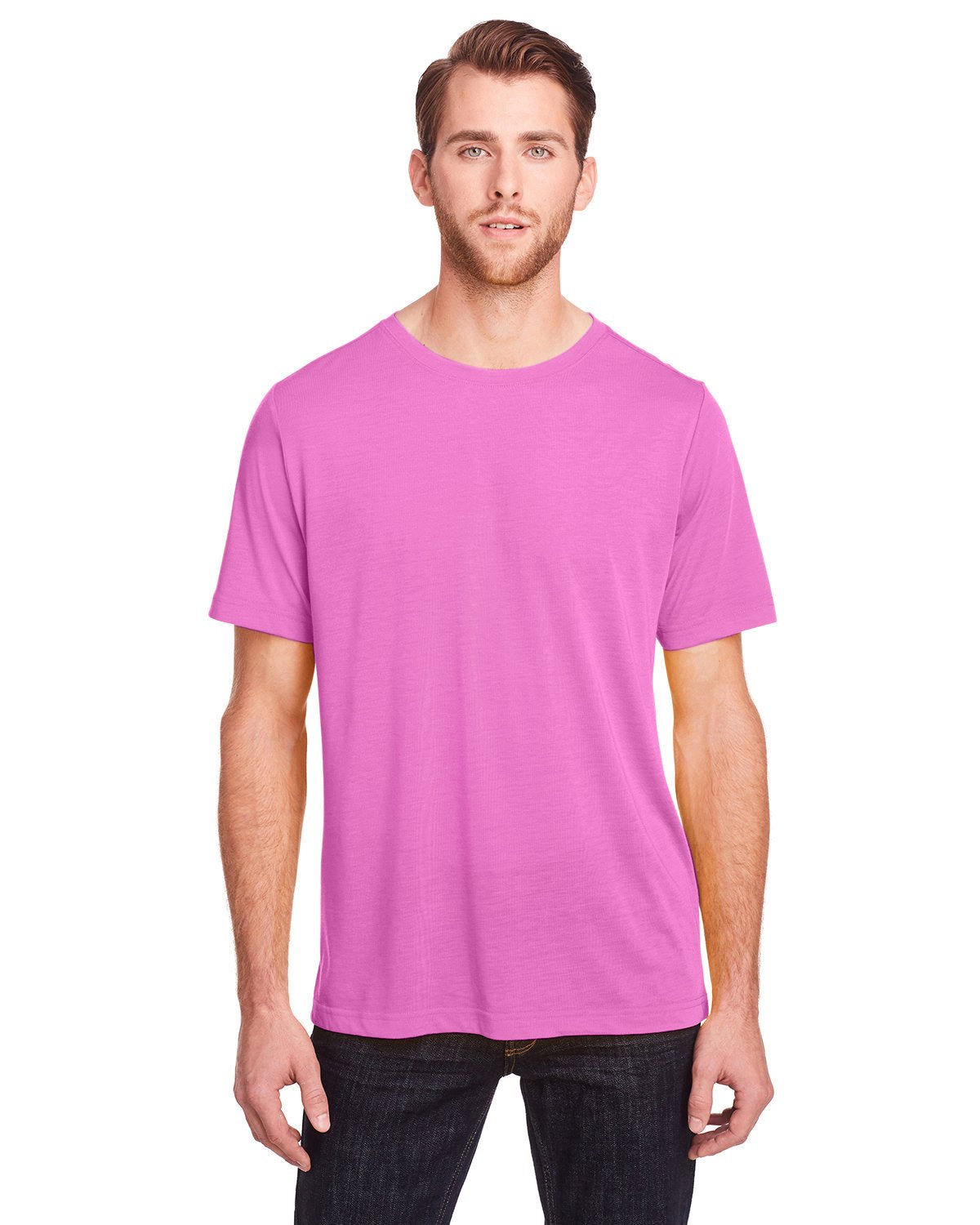 Core 365 CE111 Adult Fusion ChromaSoft Performance T-Shirt