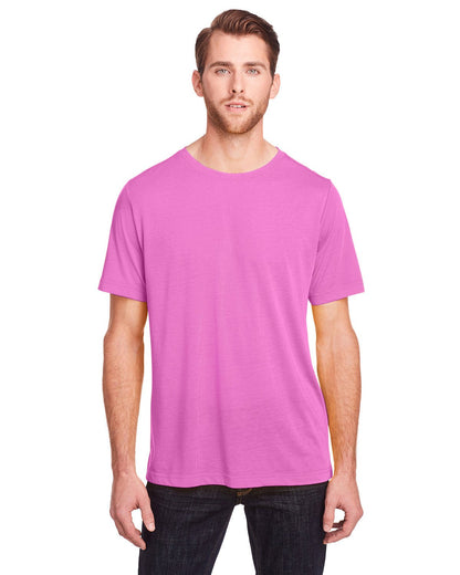 Core 365 CE111 Adult Fusion ChromaSoft Performance T-Shirt