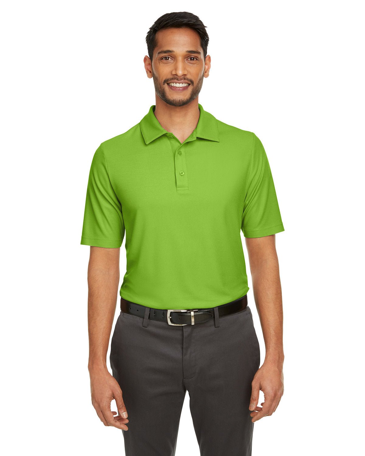 Core 365 CE112 Men's Fusion ChromaSoft Pique Polo - Custom Decorated