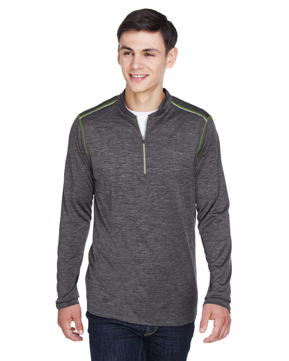Core 365 CE401 Men's Kinetic Performance Quarter-Zip - Custom Decorated