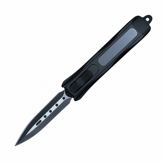 Viper-Tec Small Black Zedd OTF