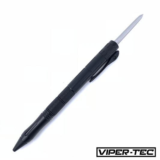 Viper-Tec Tactical OTF Pen Knife