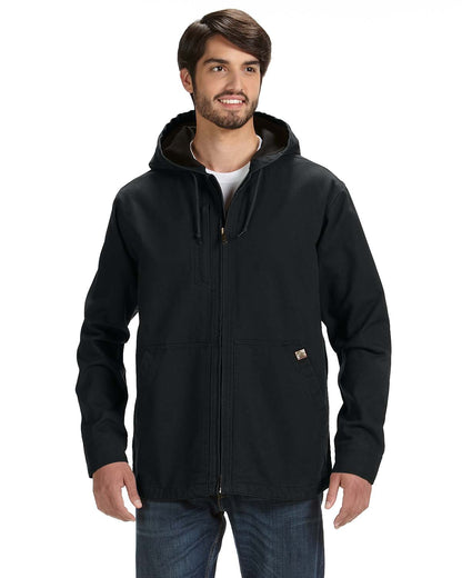 Dri Duck DD5090 Men's Laredo Jacket - Custom Decorated
