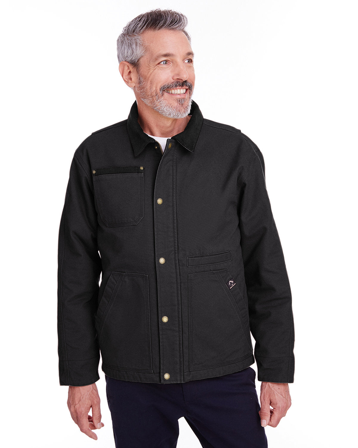 Dri Duck DD5091 Rambler Jacket - Custom Decorated