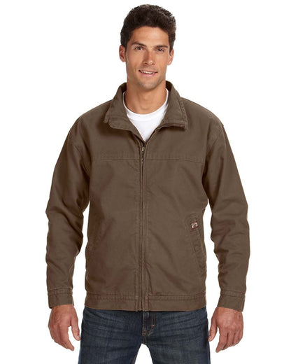 Dri Duck 5028 Men's Maverick Jacket - Custom Decorated